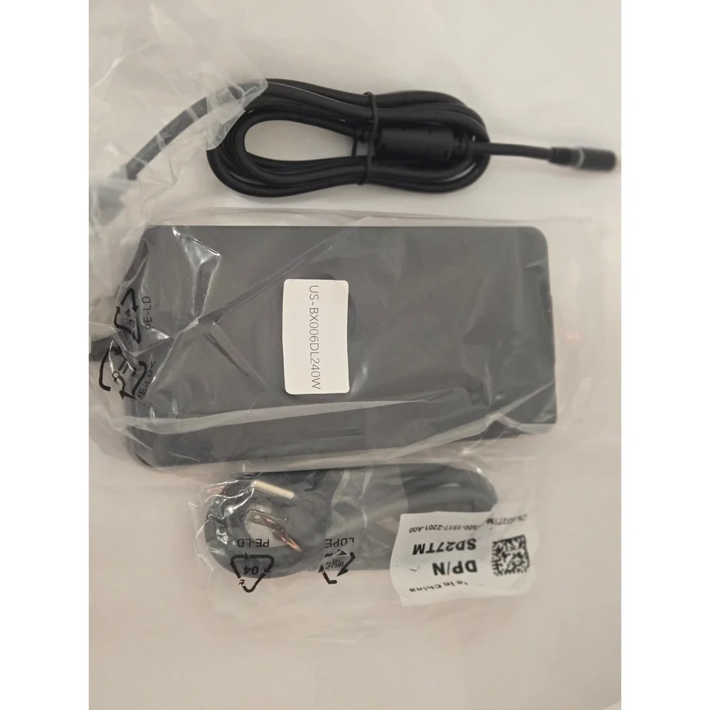 US-BX006DL240W 240W Laptop AC‎ Adapter Power Supply Cord Charger